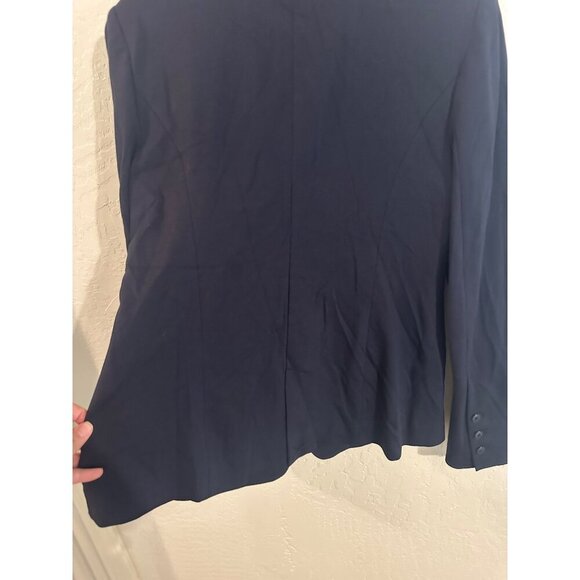 41 Hawthorn Natalie Knit One Button Blazer - Picture 12 of 12